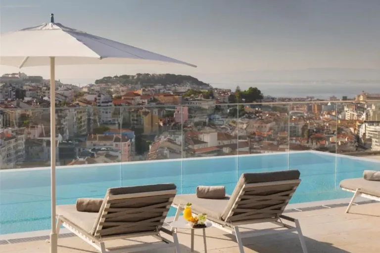 EPIC SANA Marquês Hotel - Hôtel de luxe à Lisbonne