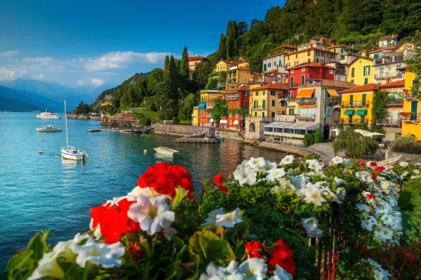 Excursion en bateau sur le lac de Côme, Bellagio et Lugano depuis Milan en Italie